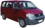 VW T5 Caravelle