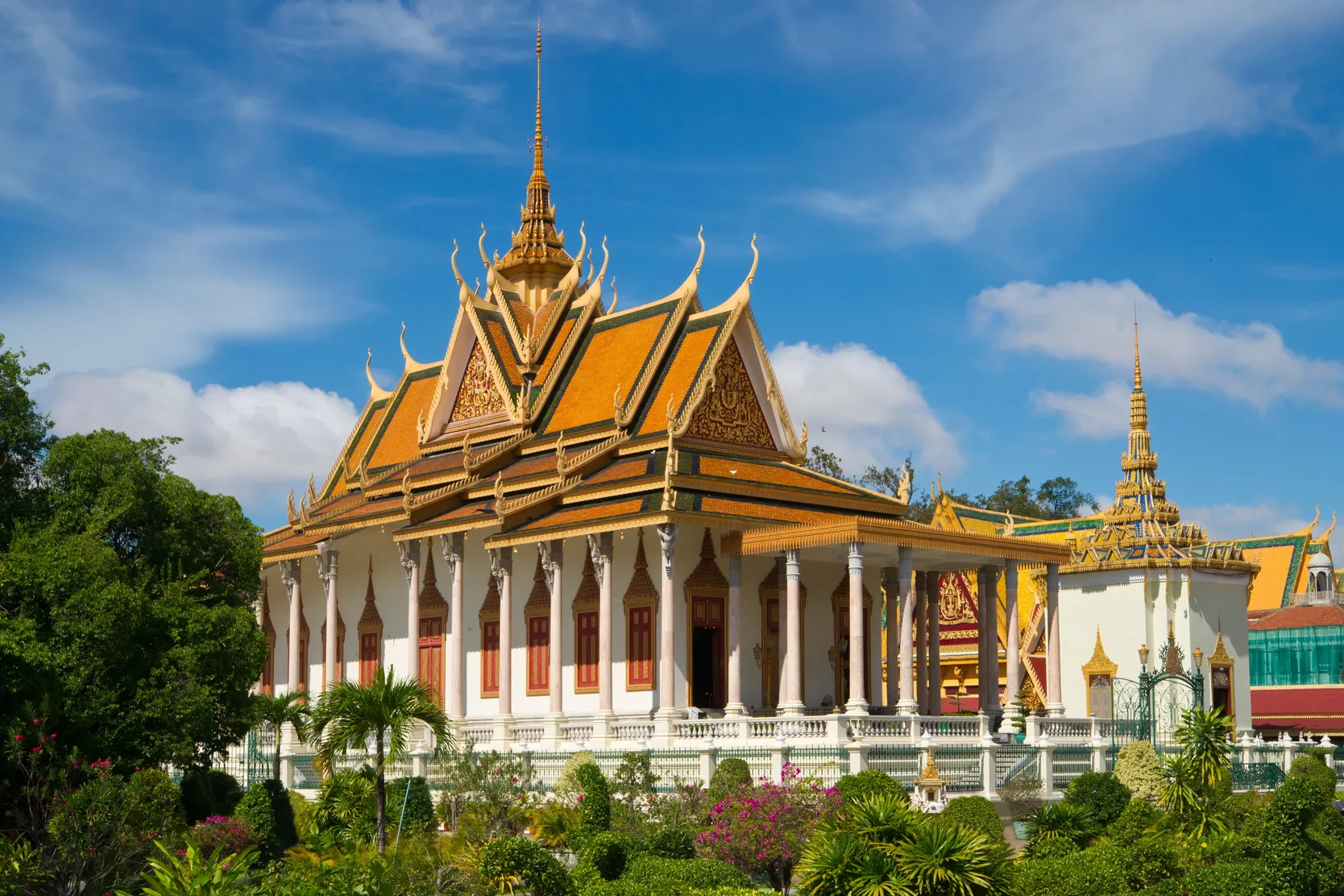 Best Time to Visit Cambodia