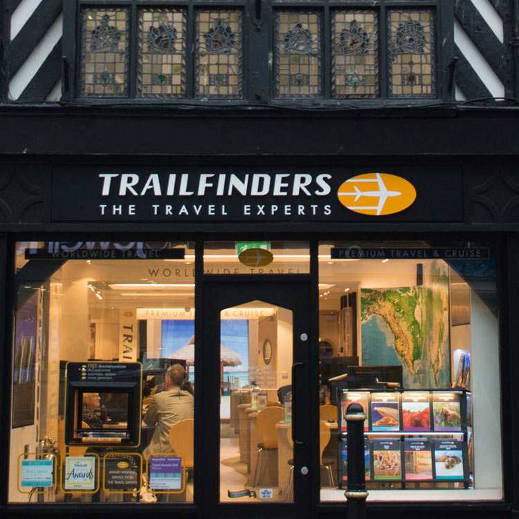 Trailfinders Travel Centre