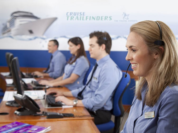 Working for Trailfinders