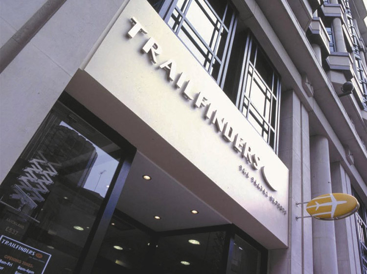 Working for Trailfinders