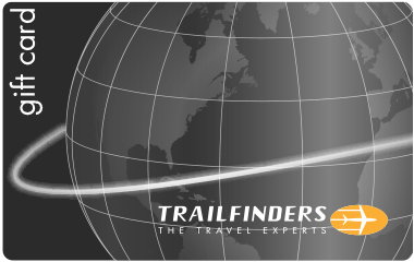 Trailfinders Gift Card - travel gift cards trailfinders Trailfinders Gift Card - travel gift cards trailfinders