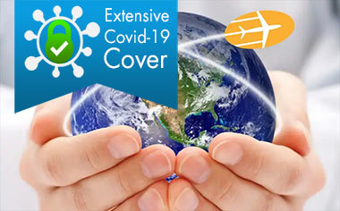 covid insurance logo
