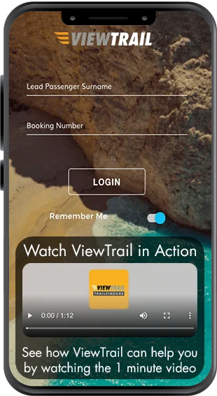 Viewtrail phone example