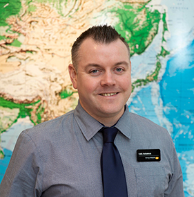 Colin McGettrick