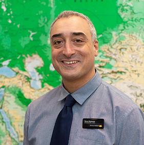 Dave Hayeems