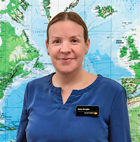 Helen Donaghy