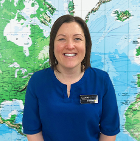 Laura Healy