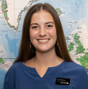 Lucy Weatherston