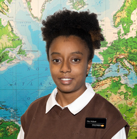 Nia Nisbett