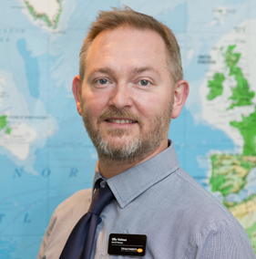 Olly Holmes