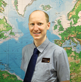 Peter Beswick