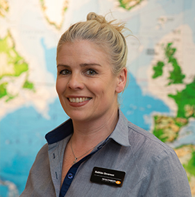Siobhan Devereux