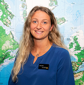 Tasmine Breckon